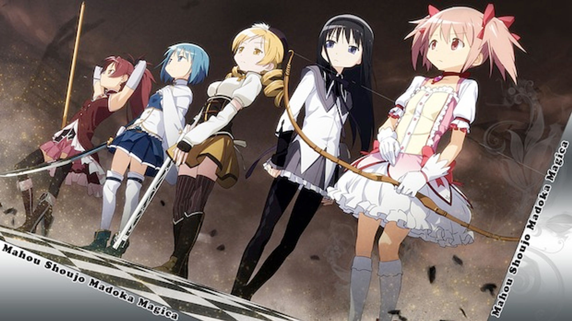 Puella Magic Madoka